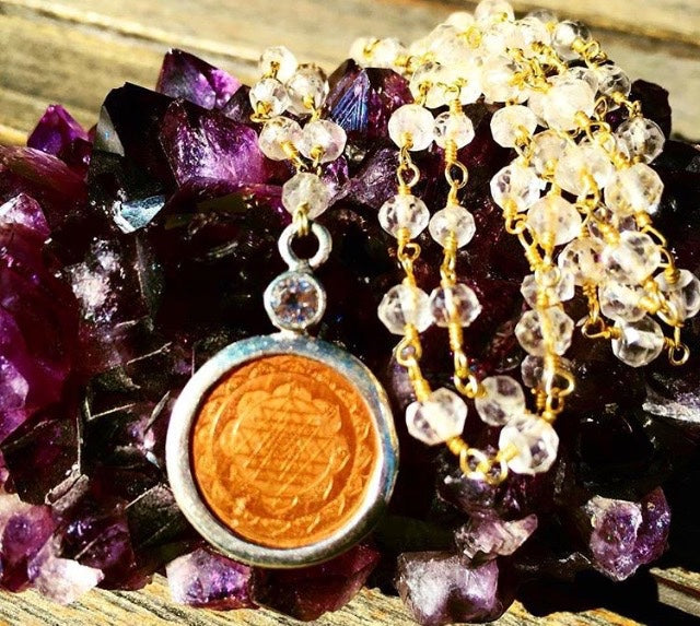 Healing with Gems: Gemstone of the Week Amethyst
