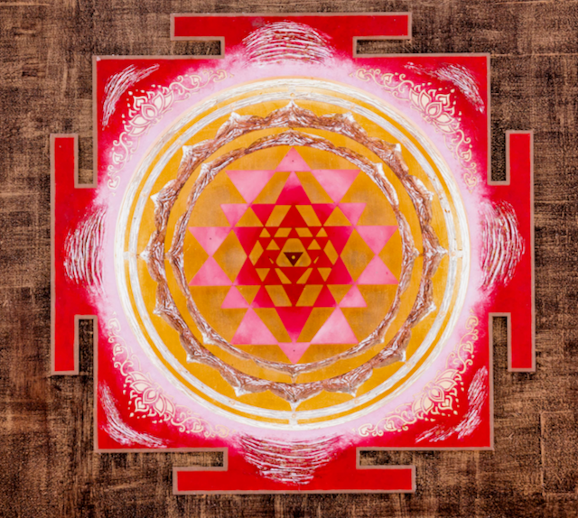 <h1>How to Understand Sacred Geometry and Sri Yantra 11:11 Podcast with Rachel Hunter & Emma Mildon</h1>