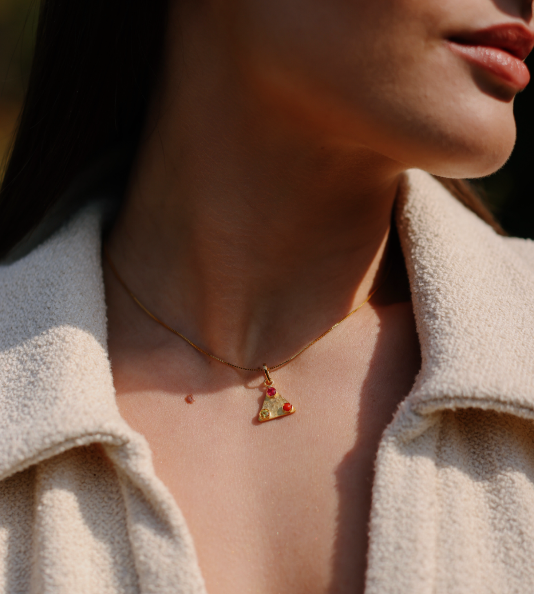 Dharma pendant
