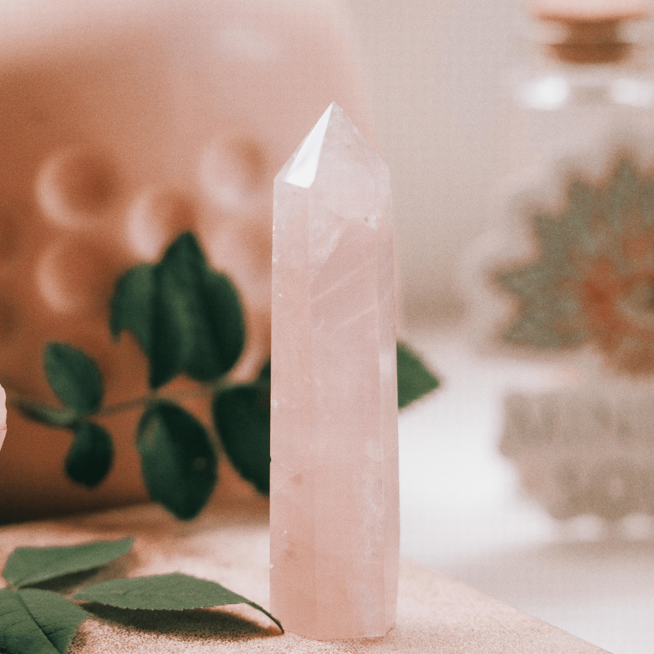Healing with Gems: Gemstone of the Week Rose Quartz