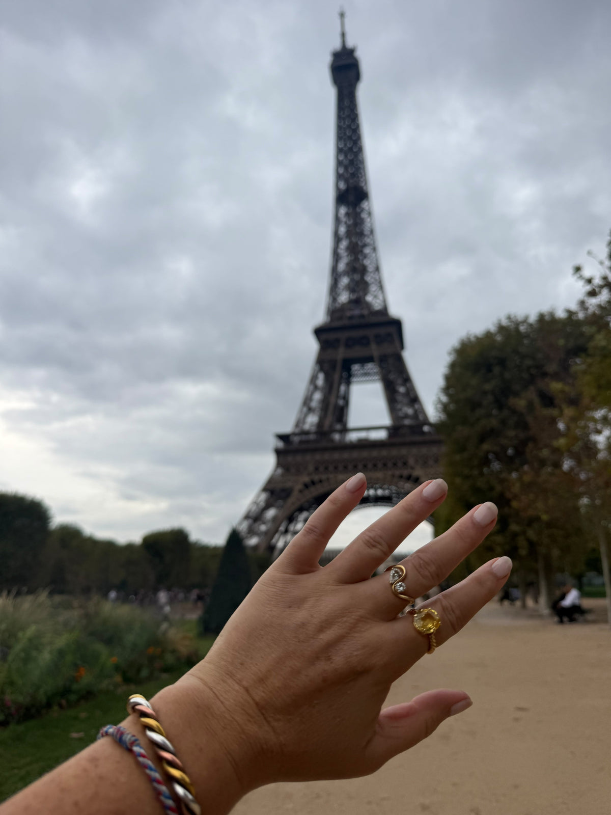 The Sattva Collection at Paris Fashion Week