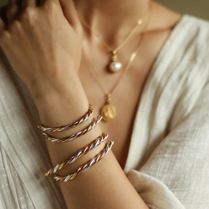 Power of Wearing Heavy Metals as a Yogi