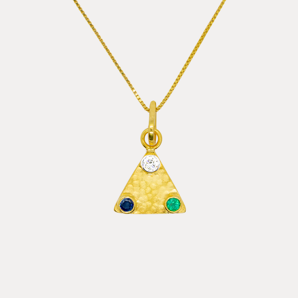 14kt Gold Libra Rising