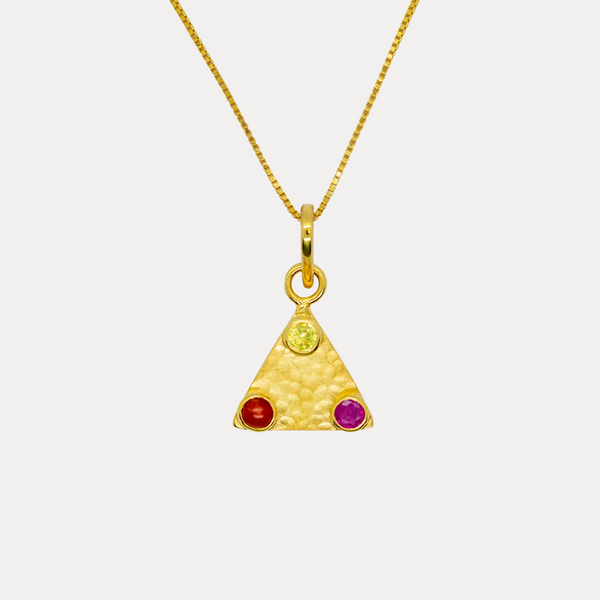 14kt Gold Saggitarius Rising