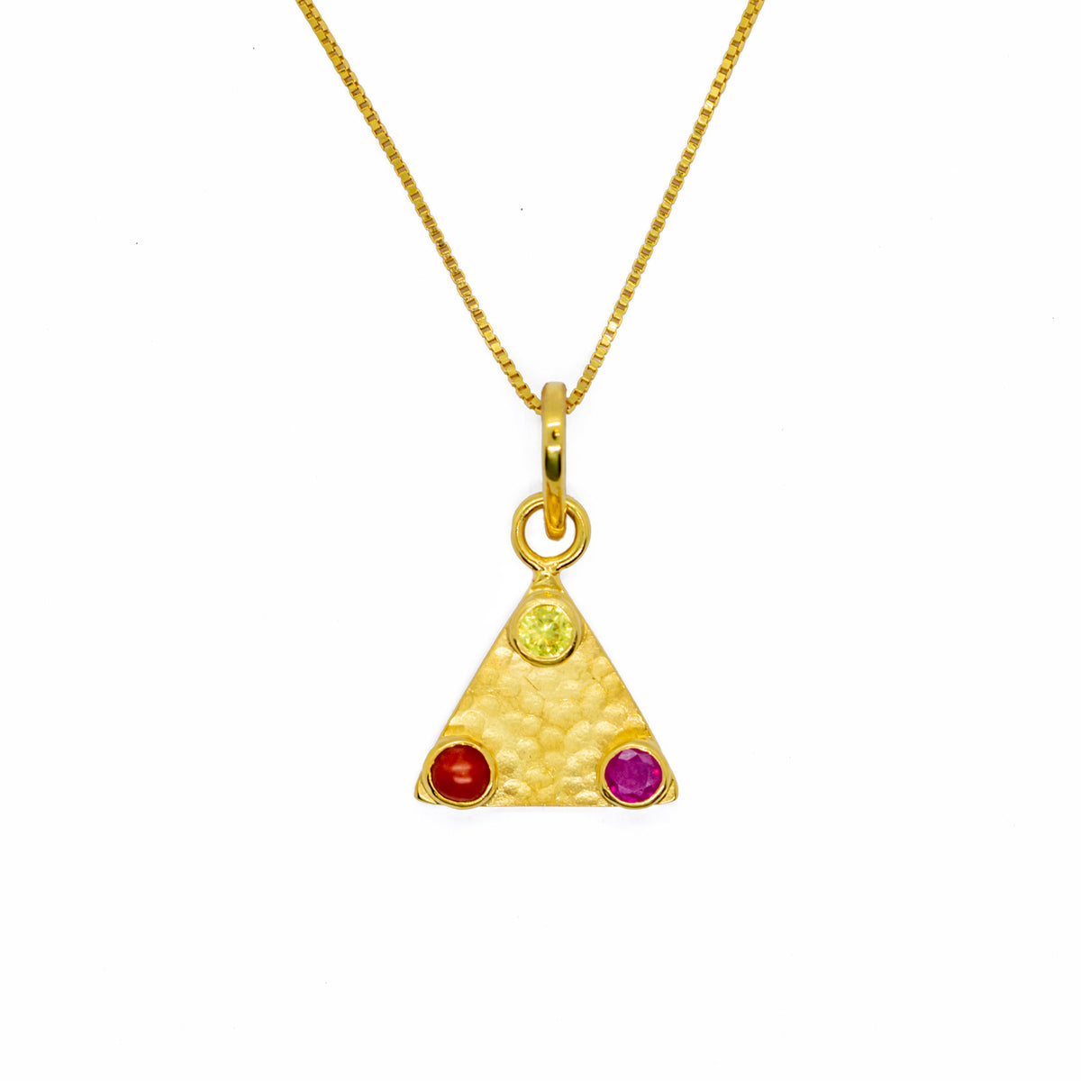 14kt Gold Saggitarius Rising The Sattva Collection