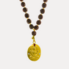Shiva Istha Devata Rudraksha Mala