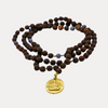 Shiva Istha Devata Rudraksha Mala