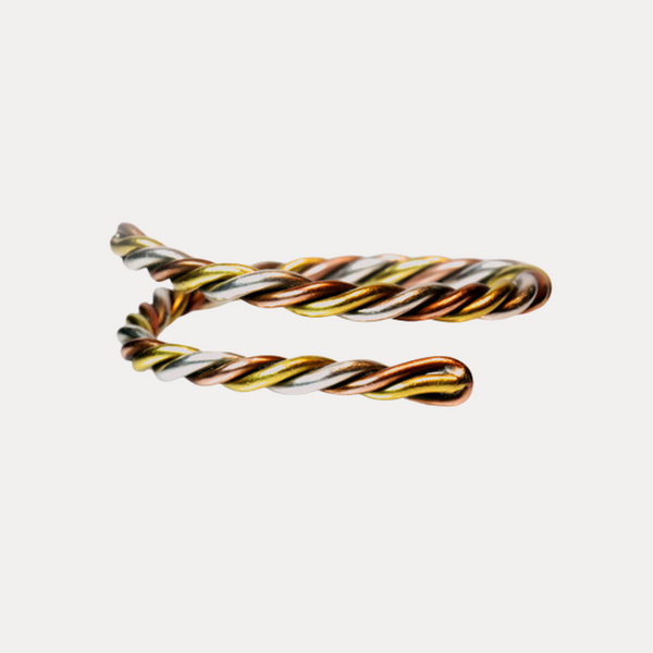 3 Metal Kriya Bangle