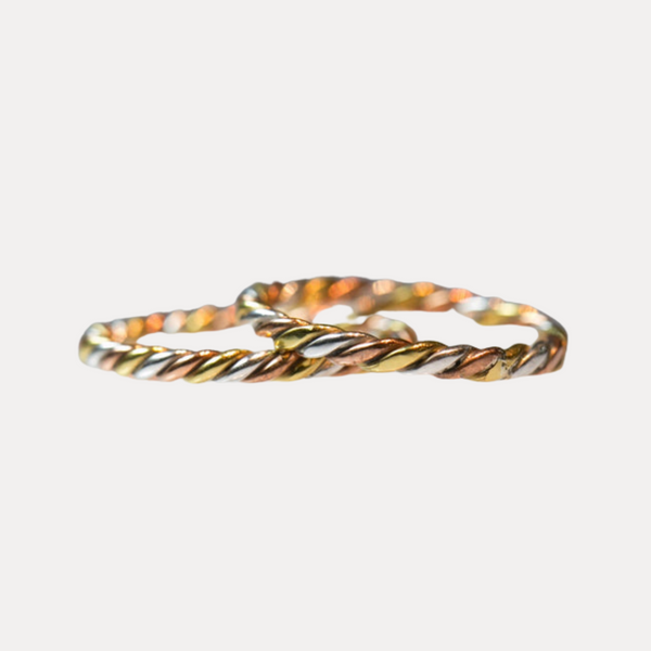 3 Metal Ring