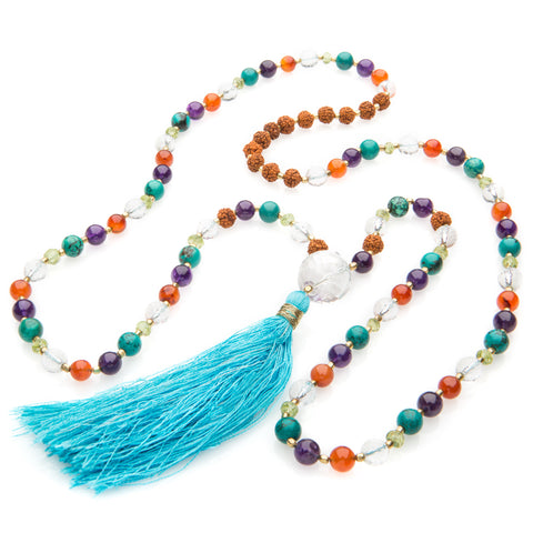 Lila Mala- Multistone - The Sattva Collection