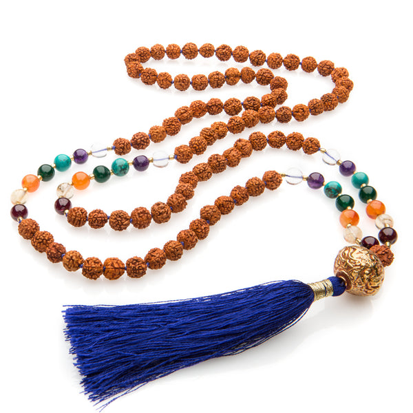 Lila Mala- Chakra - The Sattva Collection