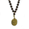 Shiva Istha Devata Rudraksha Mala - The Sattva Collection