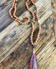 9 Planet Navratna Rudraksha Mala - The Sattva Collection