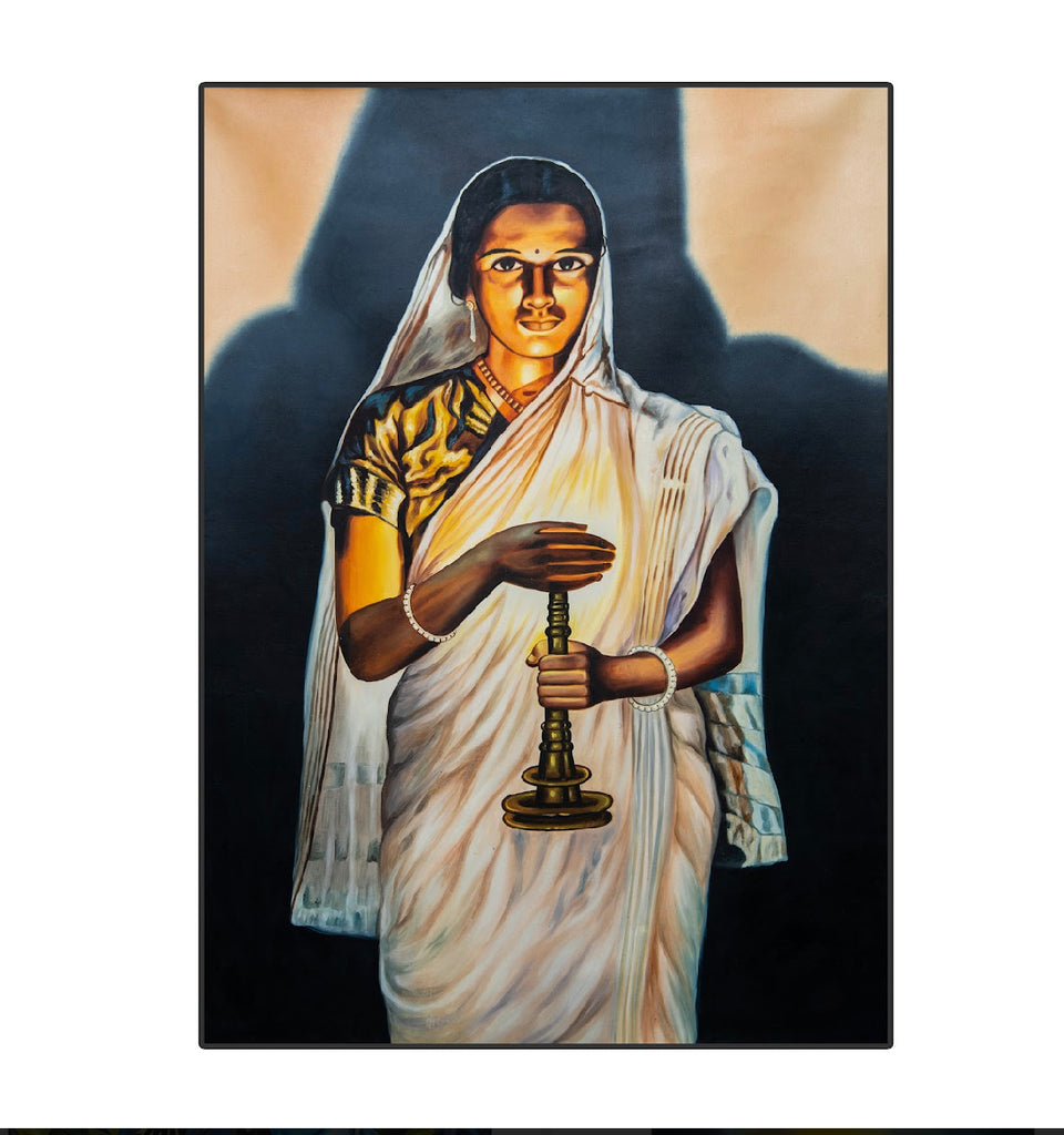 Prakasha Woman Sacred Art